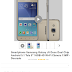►Smartphone Samsung Galaxy J5 Duos Dual Chip Android 5.1 Tela 5" 16GB 4G Wi-Fi Câmera 13MP - Dourado