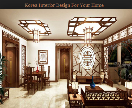 Korea Interior Design For Your Home Formation Decoration