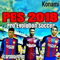 FTS Mod PES 2018 Apk + Data OBB by Dava Android FTS Mod PES 2018 Apk + Data OBB by Dava Android