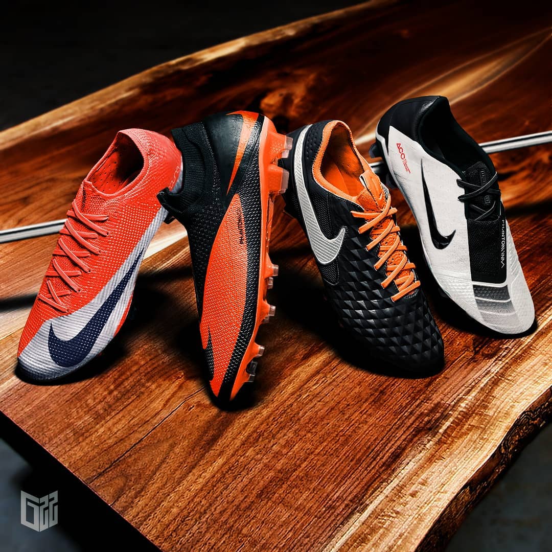 grijs Hysterisch ouder Retro-Inspired Nike Future DNA Football Boots Pack Released - Footy  Headlines