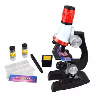 bộ kit kính hiển vi cho trẻ em