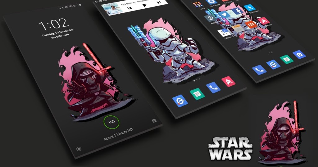 star wars intro download