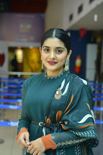Actress Nivetha Thomas Stills At 118 Movie Trailer Launch Actress Nivetha Thomas Stills At 118 Movie Trailer Launch