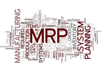 Pengertian MRP ( Material Planning) ,EOQ (Economic Order Quantity), ROP ( Reorder point ) dan ROQ