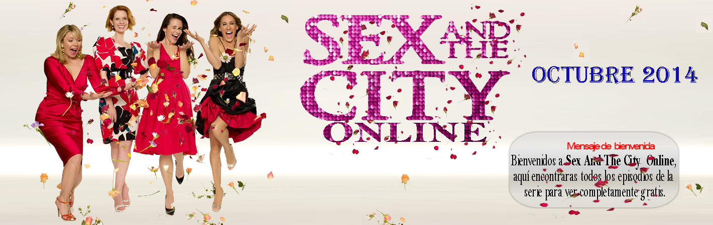 Sex And The City Online