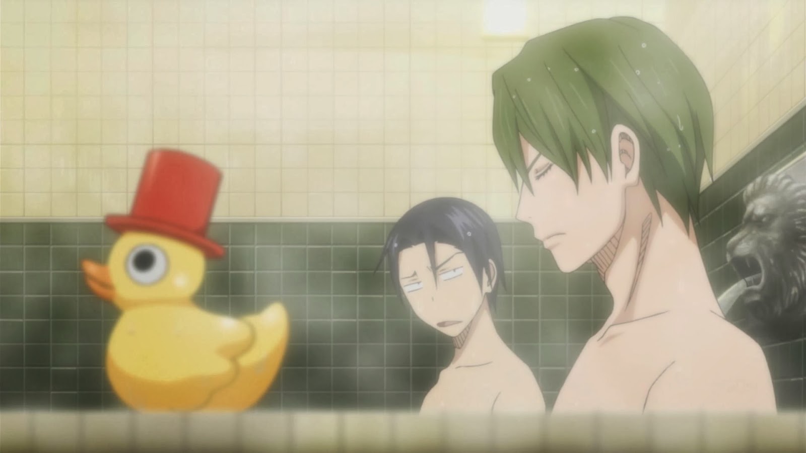 Blog Arashi Kyuketsuki Neko : Kuroko no basket yaoi pictures