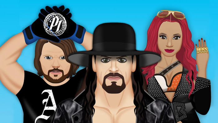 com.appmoji.wwemojis, WWEmoji (Emoji) App For Android & Apple iPhone APK Download, World Wrestling Entertainment (WWE) with Moji has released emoji keyboard, which is available now in the iOS App Store and Google Play Store for Android. The Keyboard featuring hundreds of emojis of various WWE Superstars, Divas, NXT Stars & WWE Legends.