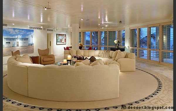 ديكورات غرف مغيشة 2015 | تصميمات غرف معيشة مودرن living rooms designs