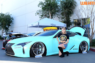 2020 Team Elevate Car Show Photos