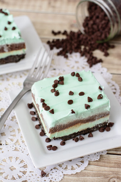 Mint Chocolate Lasagna 4607