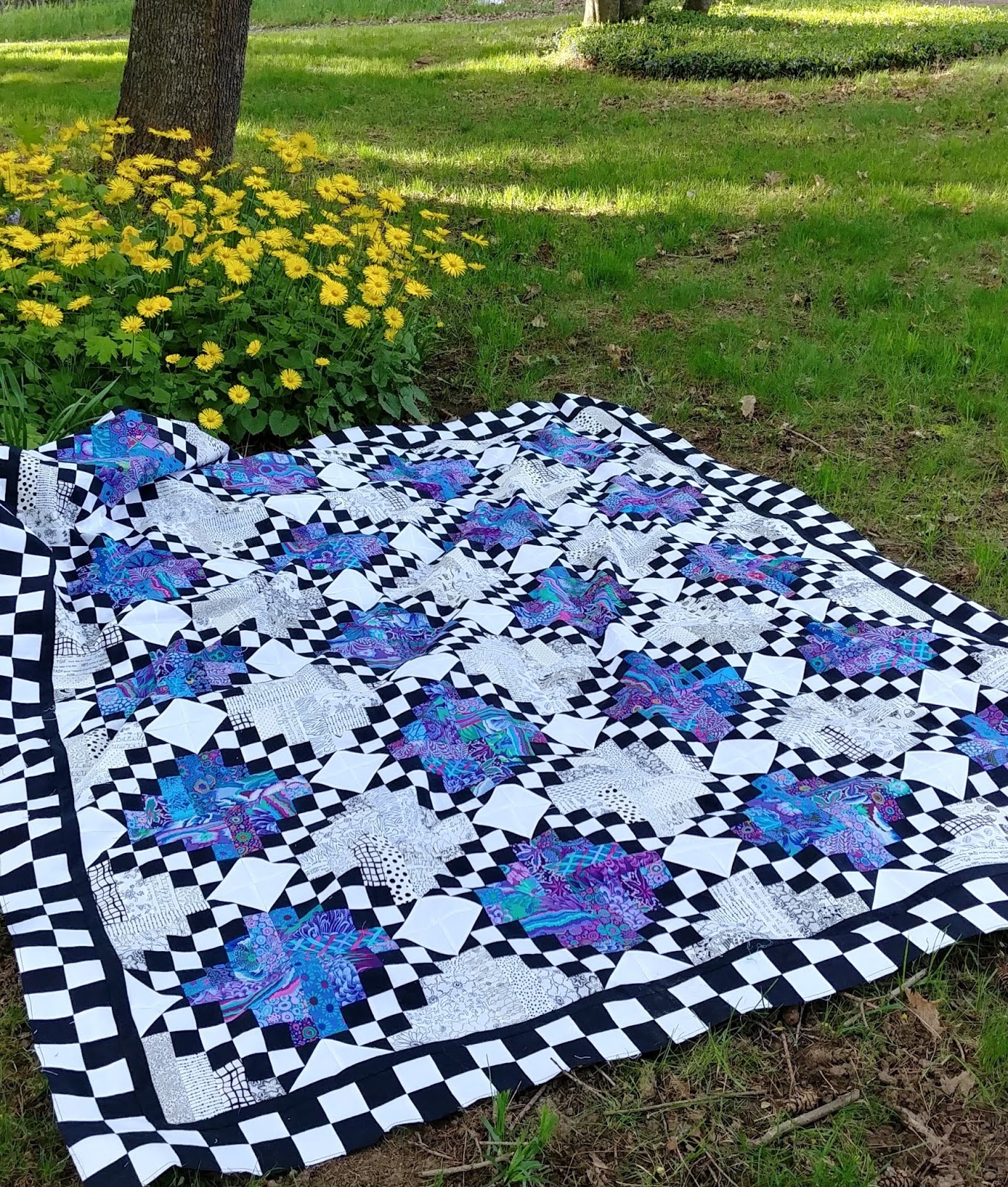 Idaho Quilter's Adventures Wizard's Chest quilt and retreat