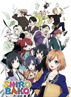 Shirobako Shirobako