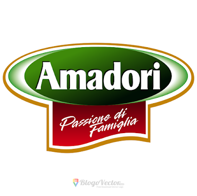 Amadori Logo Vector