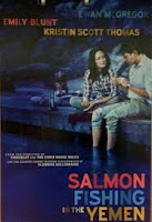 Watch Salmon Fishing in the Yemen Movie (2012) Online