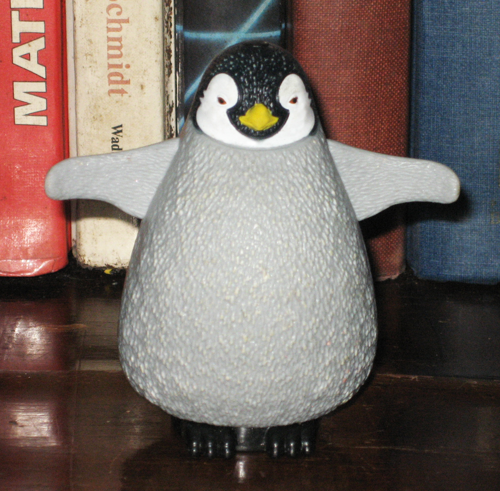 burger king happy feet