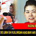 MAY ARI NG INQUIRER ISASAMA KAY DE LIMA SA KULUNGAN NON-BAILABLE