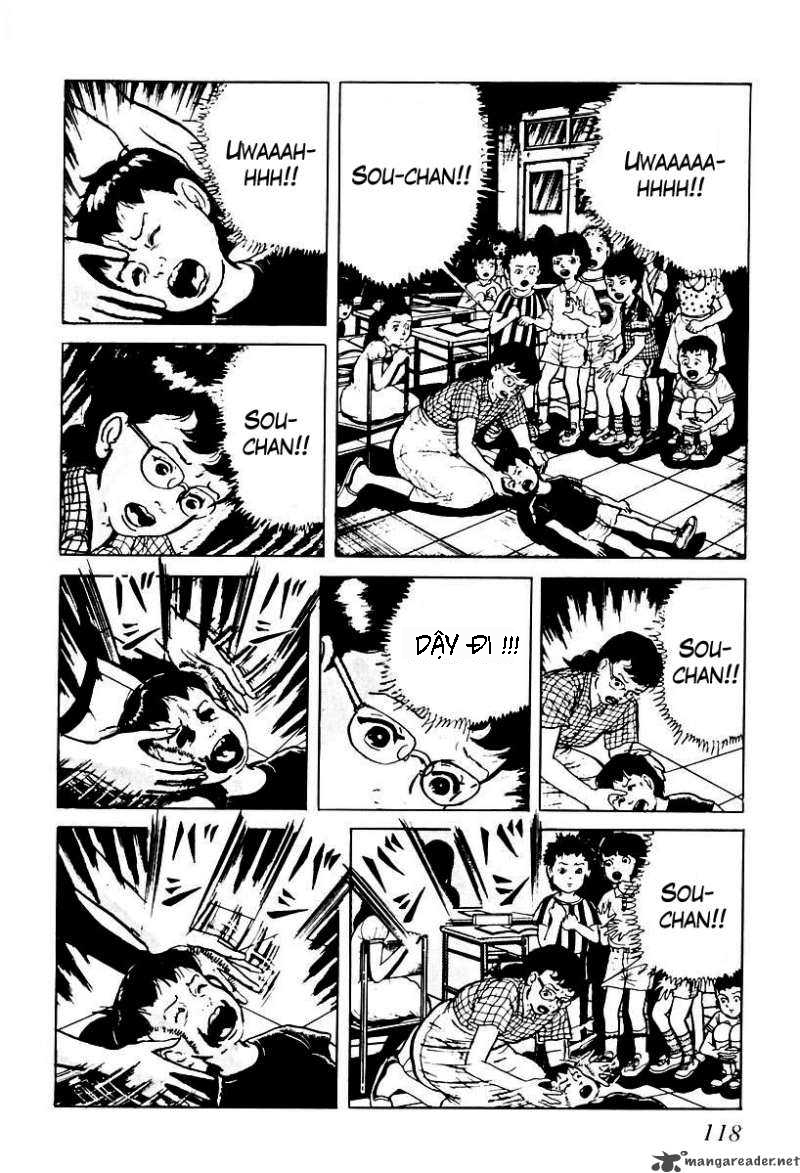 God's left hand, Devil's right hand chap 46