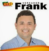 Vereador Frank