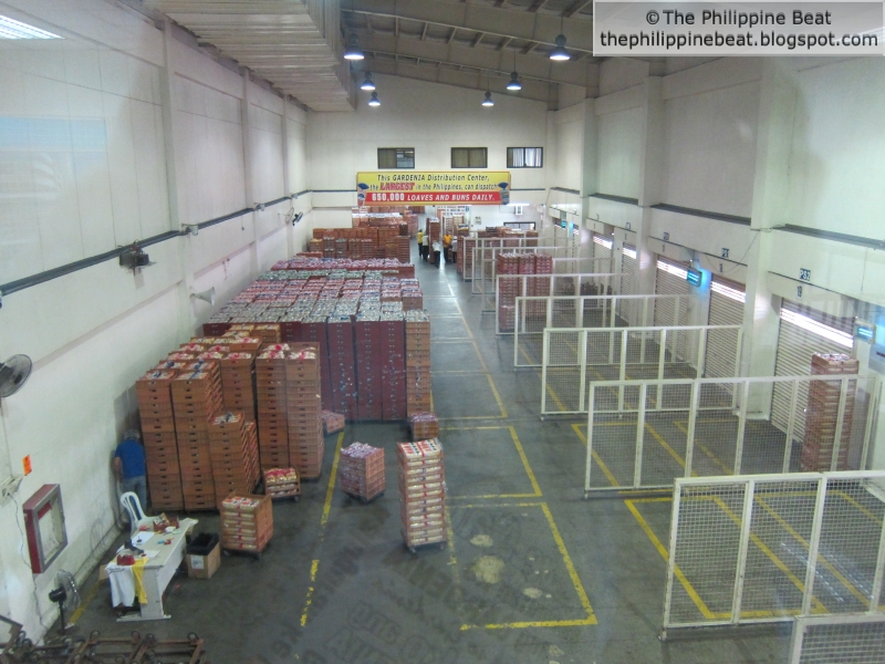 The Philippine Beat My visual tour of Gardenia's plant