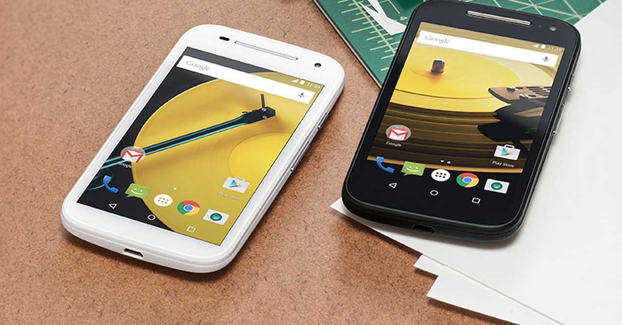 Motorola publica lista de móviles que recibirán Android 7.0 Nougat