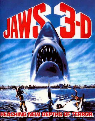 Jaws 3 D 1983 Dual Audio 720p HDTV Rip 750mb