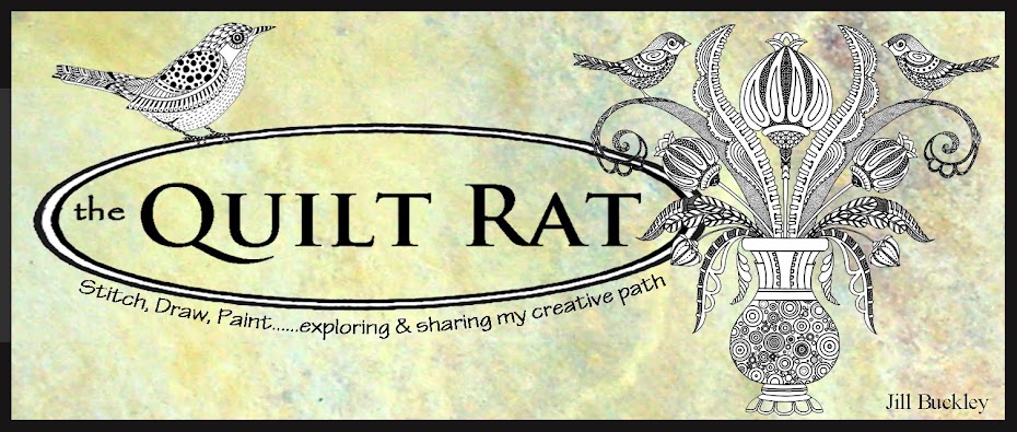 The Quilt Rat