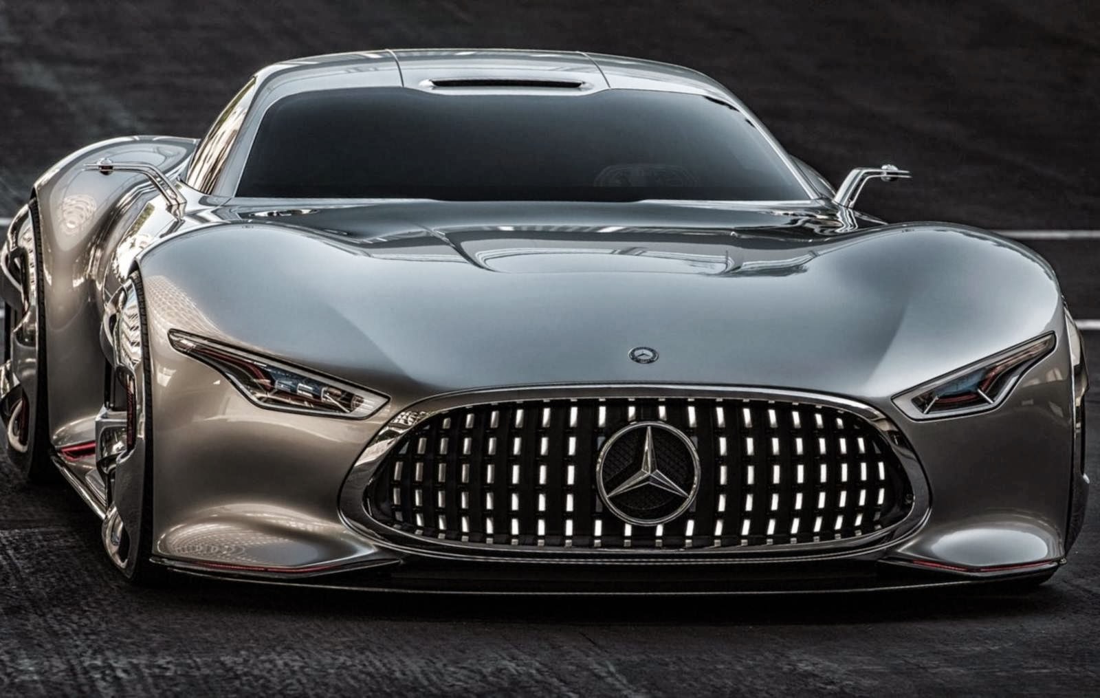 Mercedes Benz AMG Vision Gran Turismo 2013