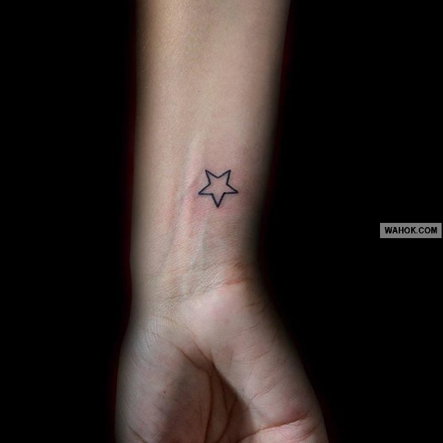 Gambar Tato Bintang Terbaru Di Lengan Tangan, Dada, Leher, Punggung Dan Kaki gambar tato bintang terbaik dan paling keren di dunia, gambar tato-tato bintang kaskus