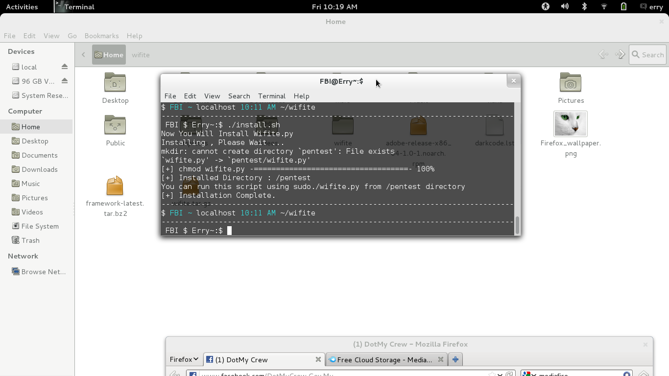 Cara install winrar di linux tutorial Cara install winrar di linux tutorial