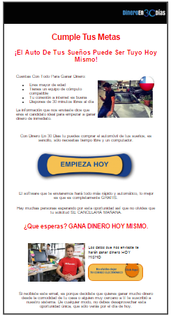 Sumaclicks dinero con email de publicidad