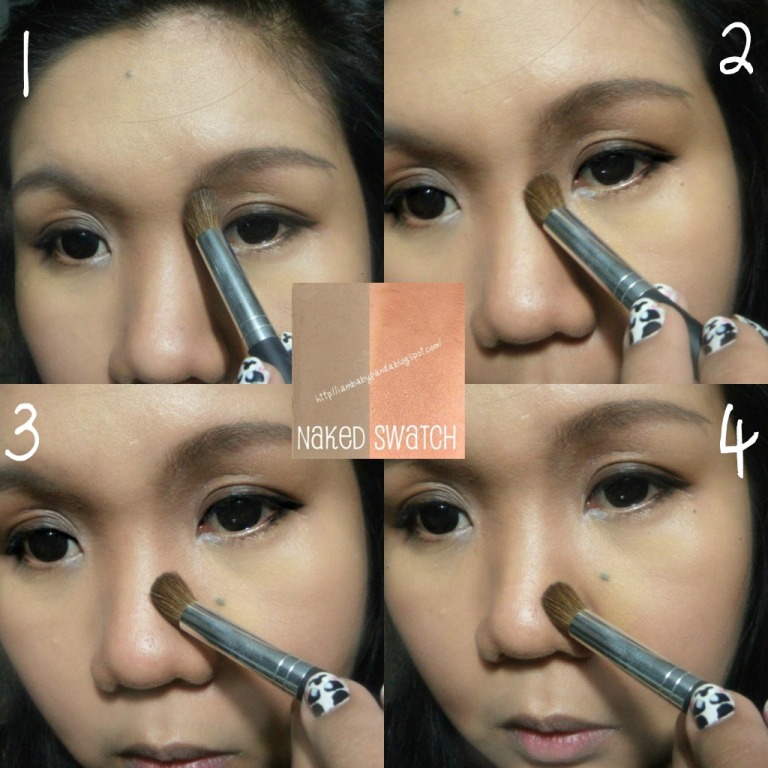 How To Apply Nose Line Makeup For Flat Nose Mugeek Vidalondon