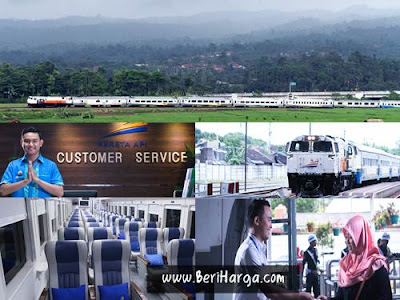 harga tiket kereta api lebaran harga tiket kereta api lebaran