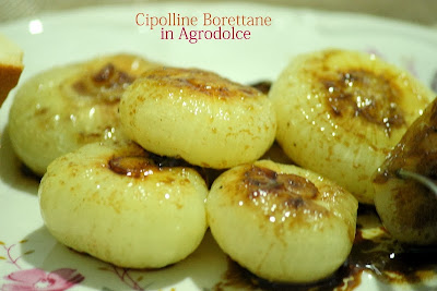 cipolline borettane in agrodolce come insegna il perse