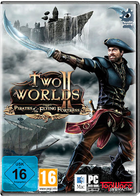 download two worlds ii pirates of the flying fortress