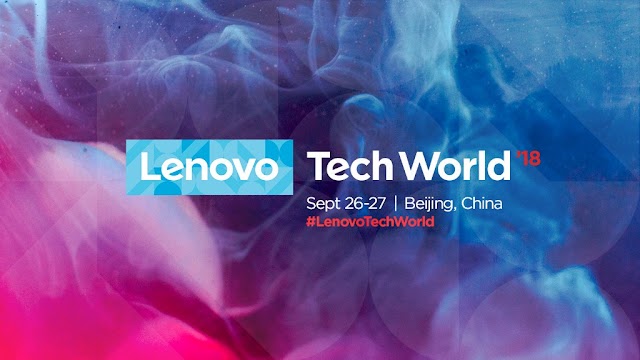 Lenovo Tech World 2018 : Solusi AI dan transformasi cerdas dalam kehidupan