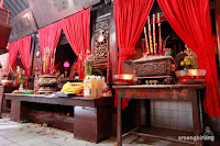 kelenteng bahtera bhakti ancol