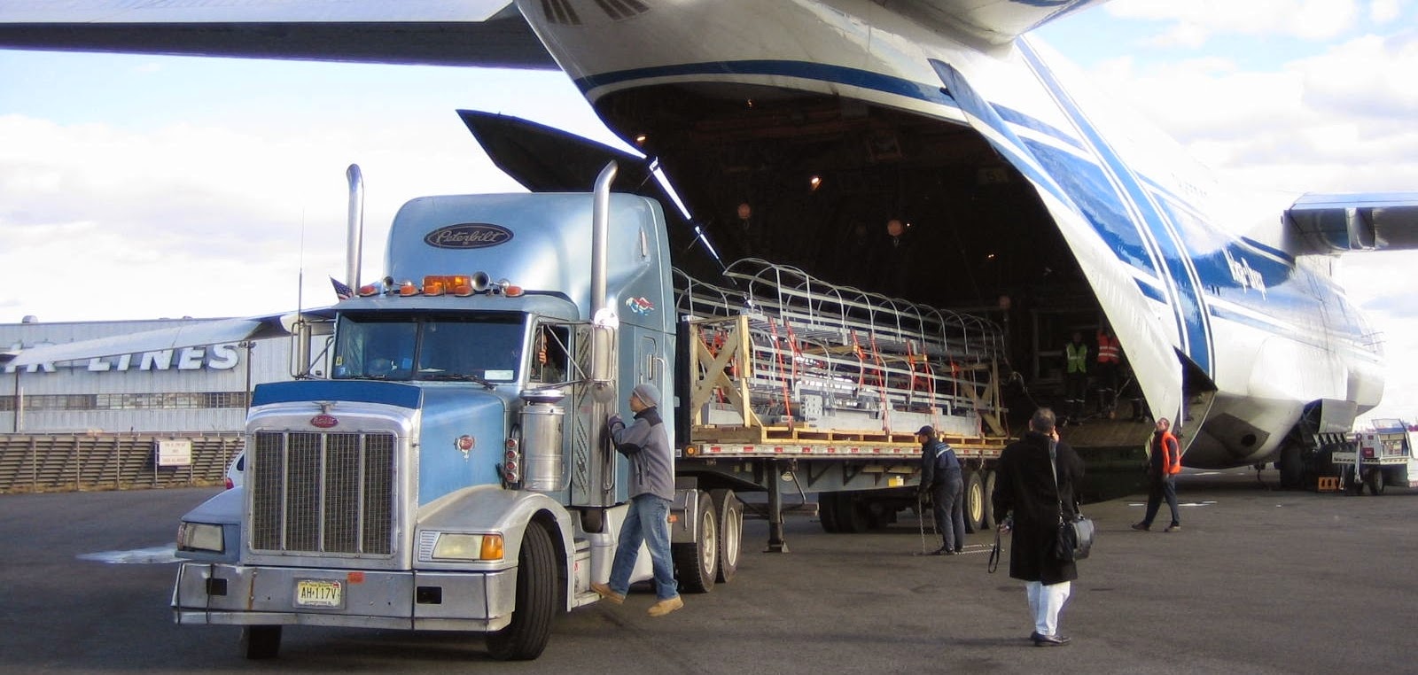Benefits of Air Cargo Services We want to educate transporters