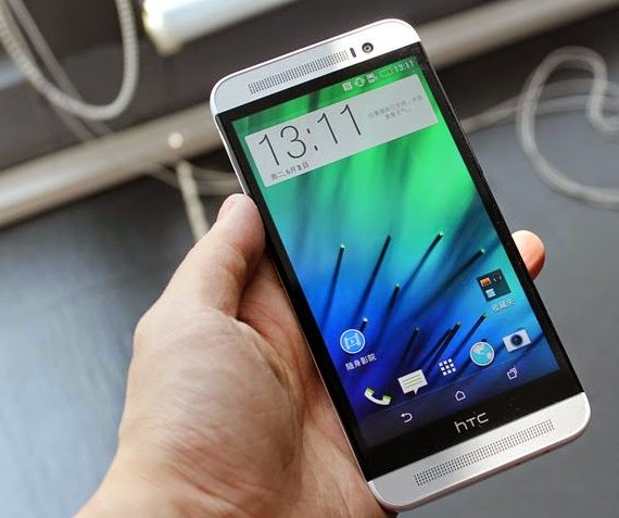 HTC One E8, κατάφερε να πουλήσει 50.000 σε 15 λεπτά