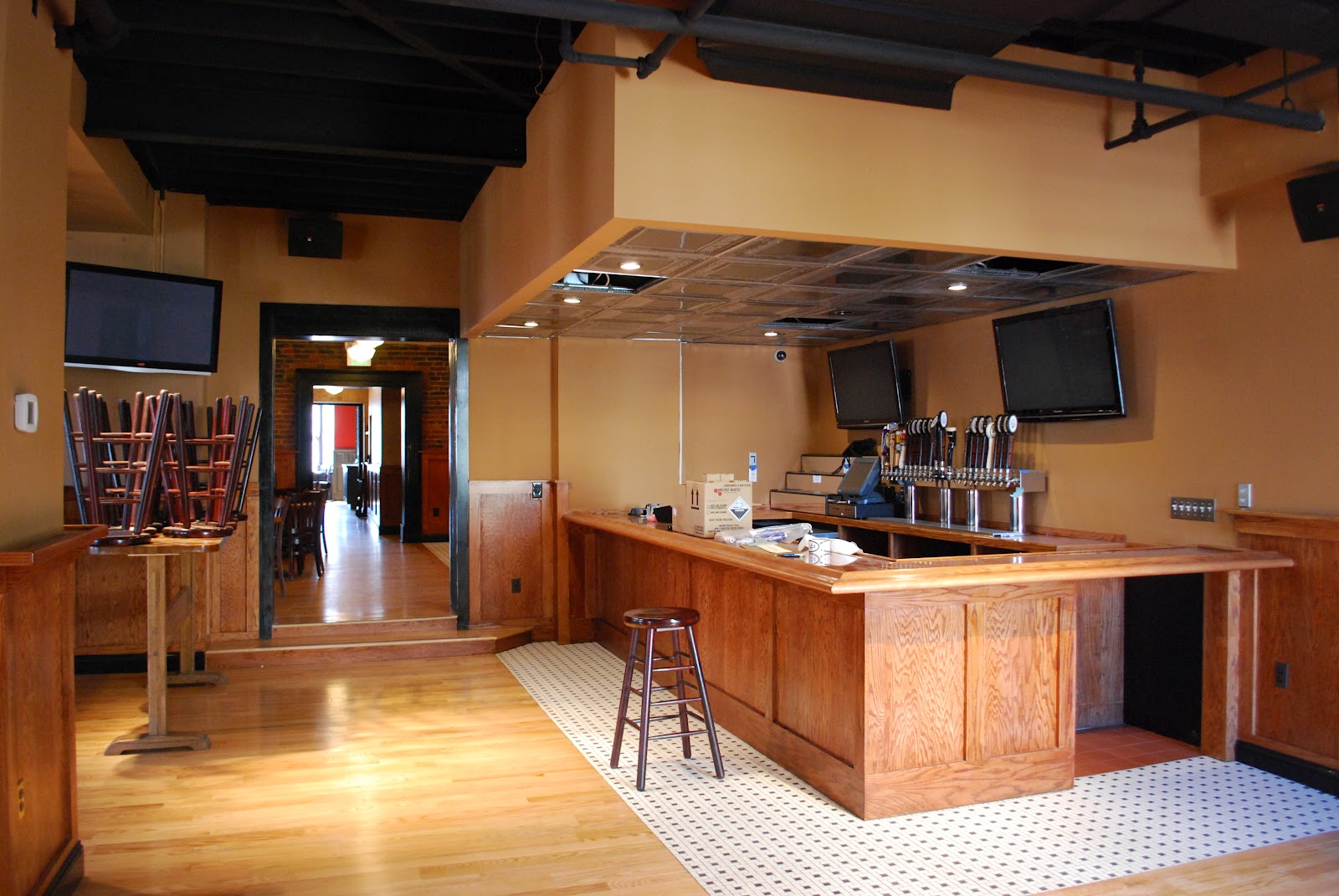 Beer in Baltimore Expanded Pratt Street Ale House