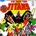 New Teen Titans #1 - 1st issue