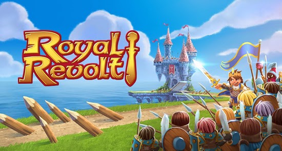 Royal Revolt Heal Aura Ring Royal Revolt Heal Aura Ring