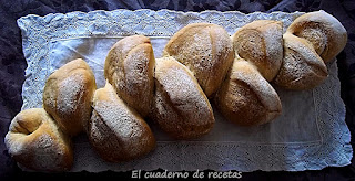 Pan Epi o Espiga de pan