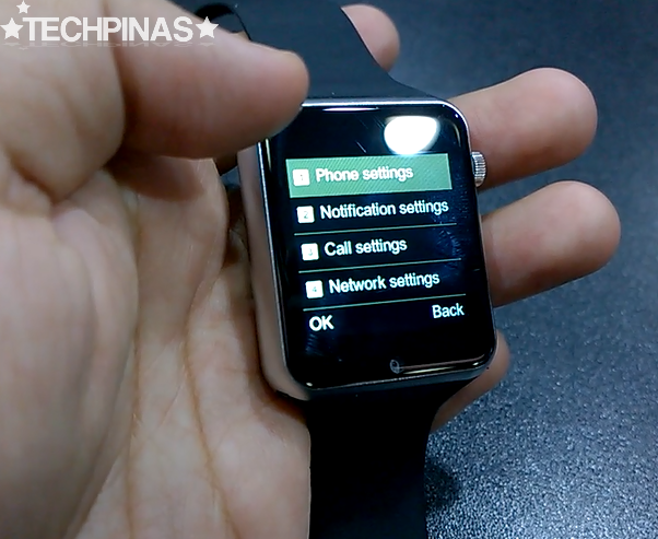 Cherry Mobile Watch N5