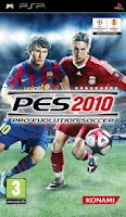 Pes 2010 PPSSPP Games
