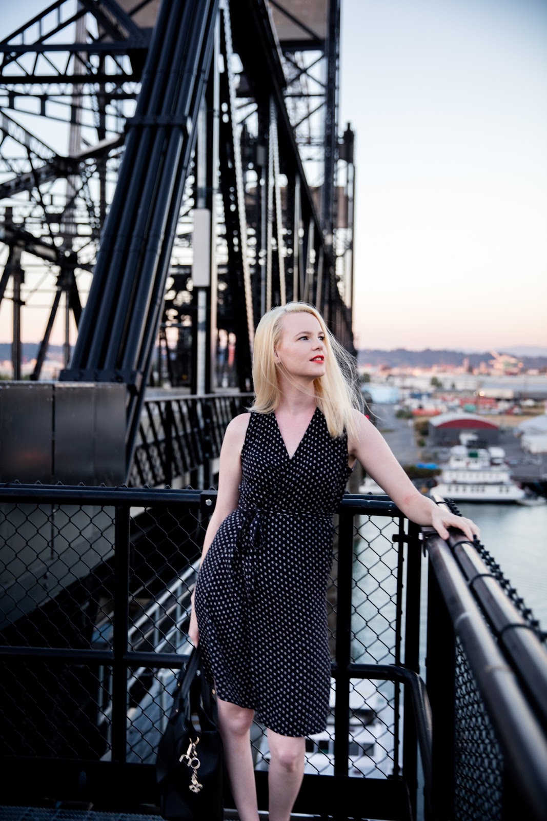 Sew Very Lovely A Tutorial for your InnerUrbanista The DIY Wrap Dress