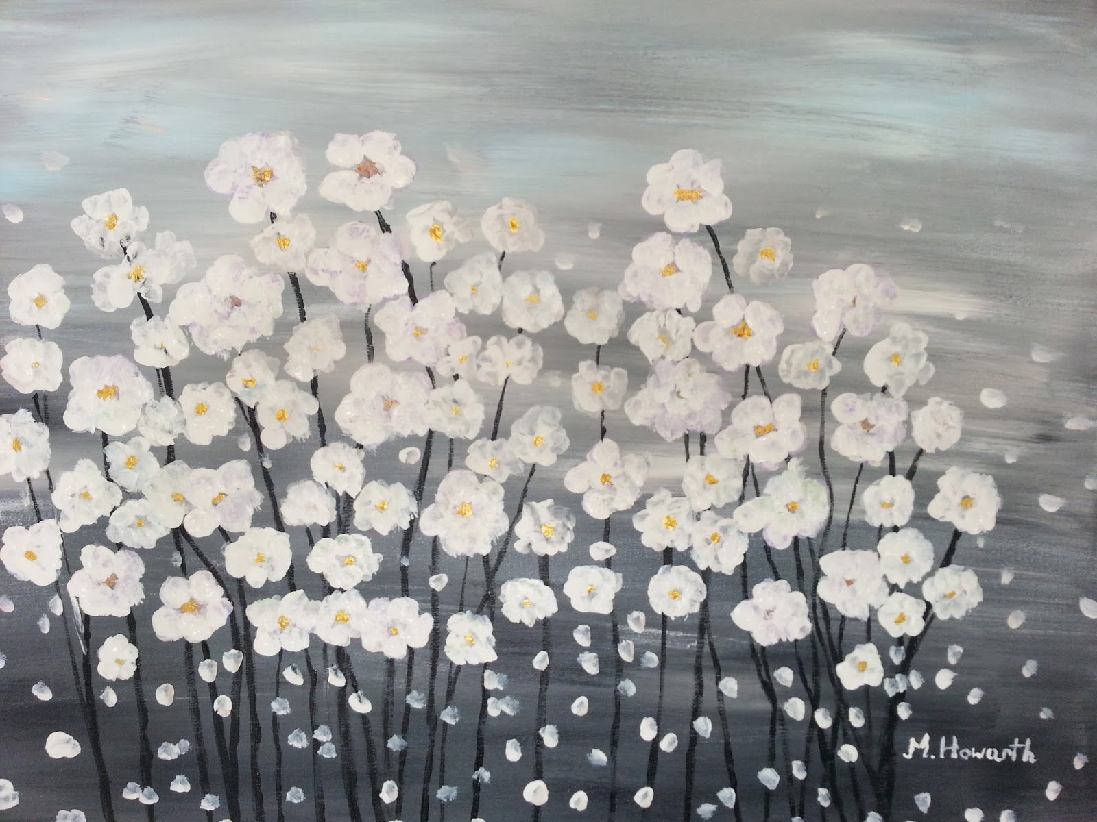 Monika H Artbymonika November 2013