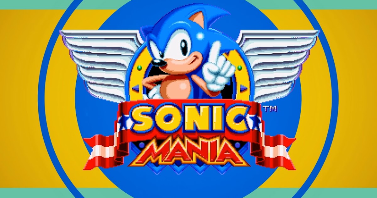 Na Balada do Mario Bros: Sonic Mania & os altos e baixos do Level