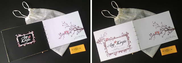 Guestbook yang akan buatkan uols rasa nak peluk cium Guestbook yang akan buatkan uols rasa nak peluk cium