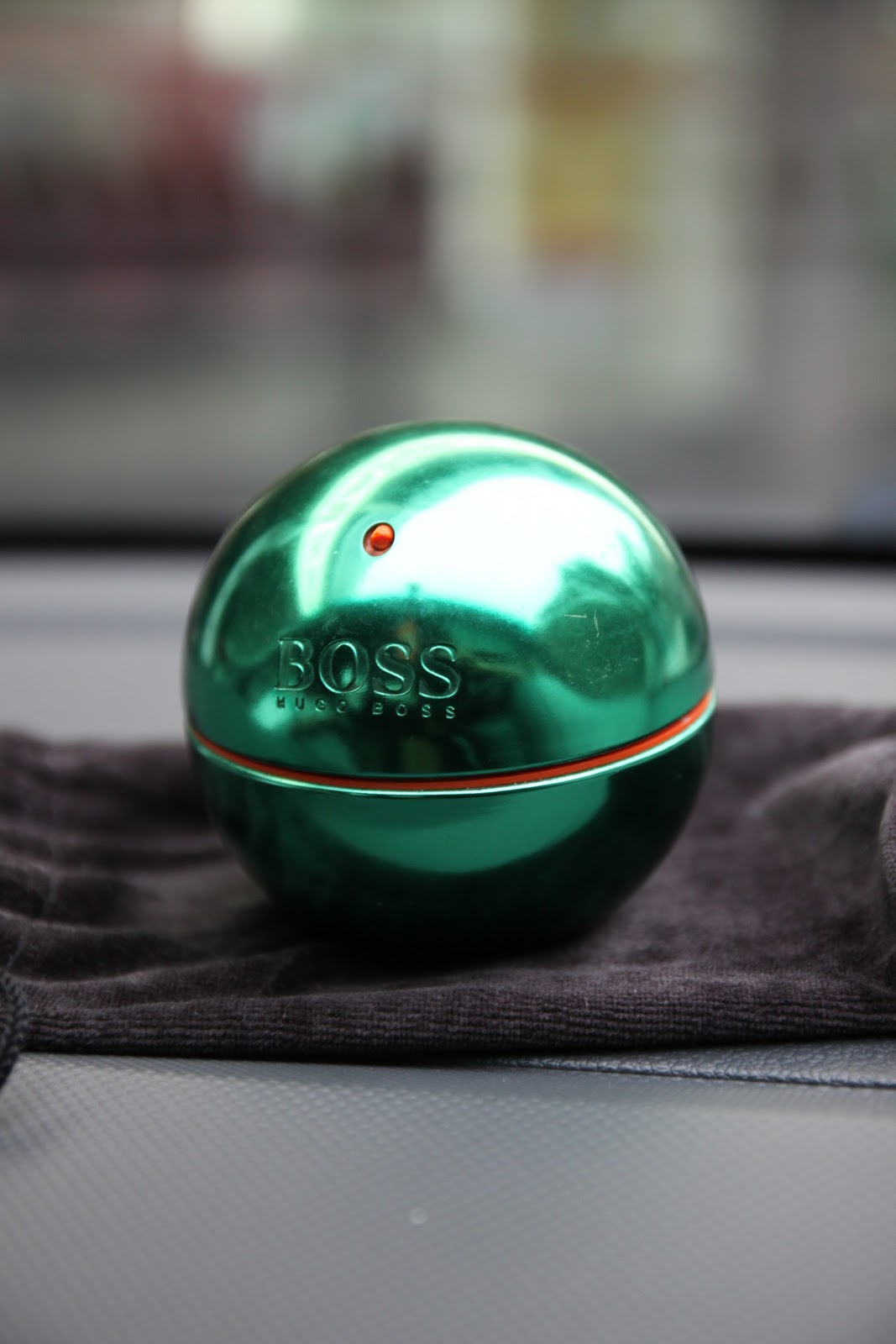 Ødelægge dybtgående træt We Love Perfumes: Hugo Boss In Motion Green 100ml Edt -RM150