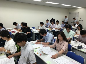ｎｐｏ法人 埼玉教育技術研究所のブログ 16年6月12日 長谷川博之 夢現塾 改 これぞまさにライブ